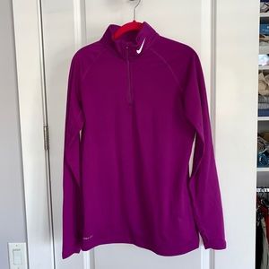Nike Thermafit Long Sleeve